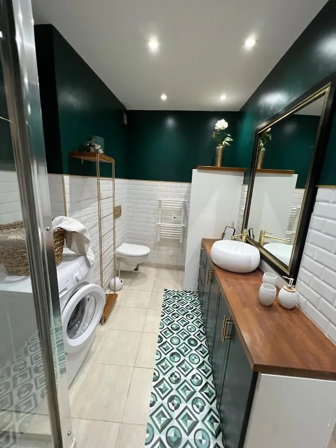 Magnifique Studio Renove Avec Gout/Wifi Nice Lägenhet