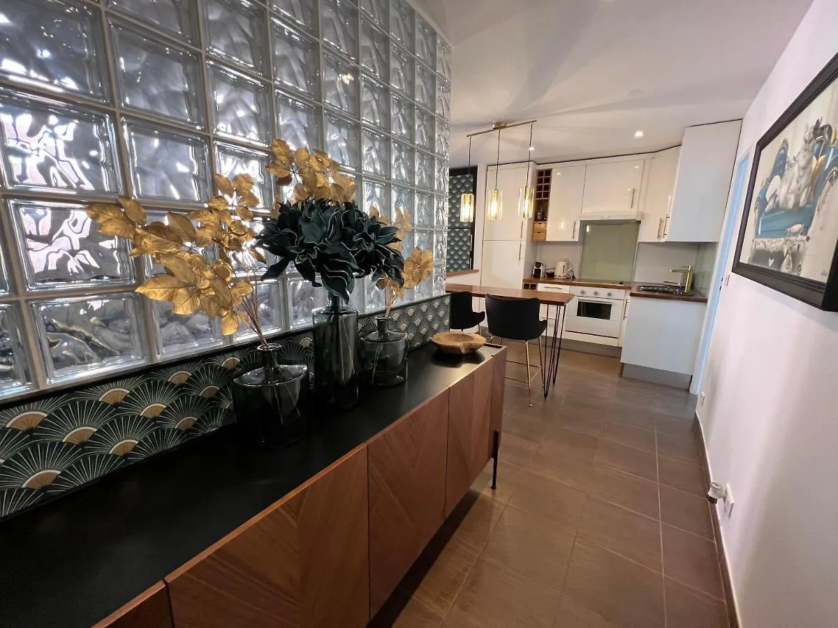 アパート Magnifique Studio Renove Avec Gout/Wifi ニース フランス