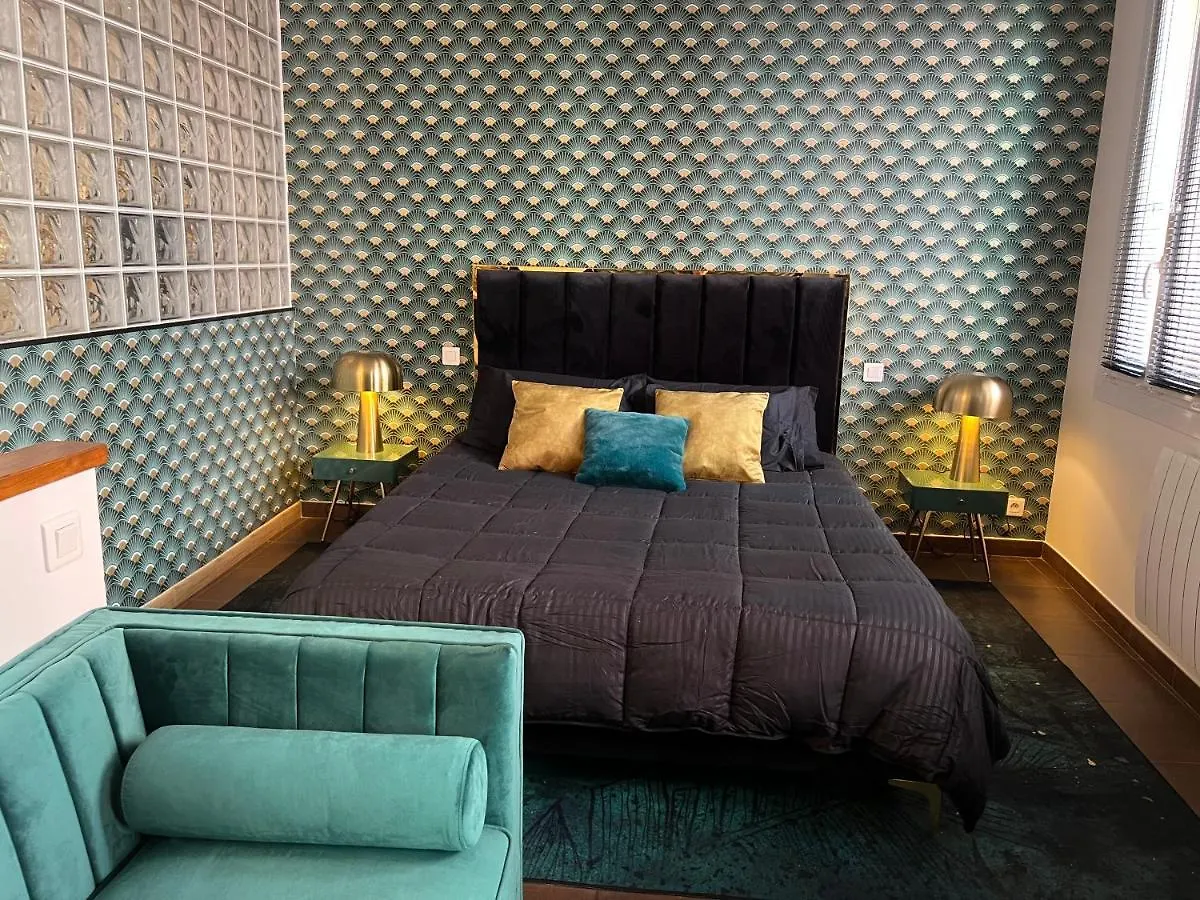 Magnifique Studio Renove Avec Gout/Wifi نيس فرنسا