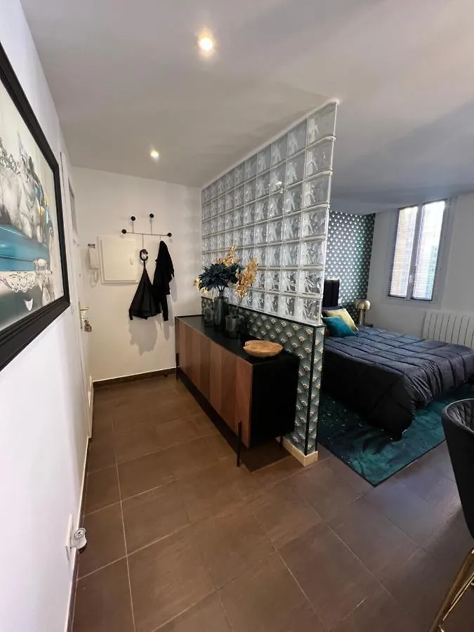 Magnifique Studio Renove Avec Gout/Wifi نيس شقة