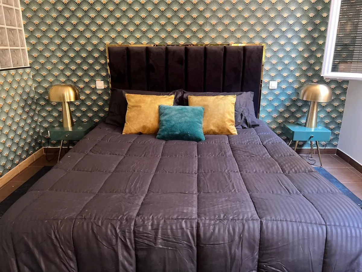 Magnifique Studio Renove Avec Gout/Wifi نيس 0*,  فرنسا